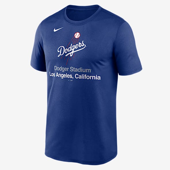 Los Angeles Dodgers Tops and T-Shirts. Nike.com